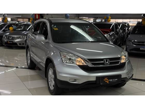 HONDA CRV 2.0 LX 4X2 16V GASOLINA 4P AUTOMÁTICO HONDA CRV 2.0 LX 4X2 16V GASOLINA 4P AUTOMÁTICO